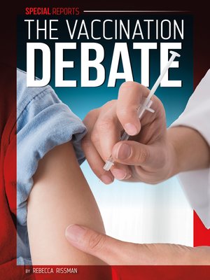 cover image of Vaccination Debate
